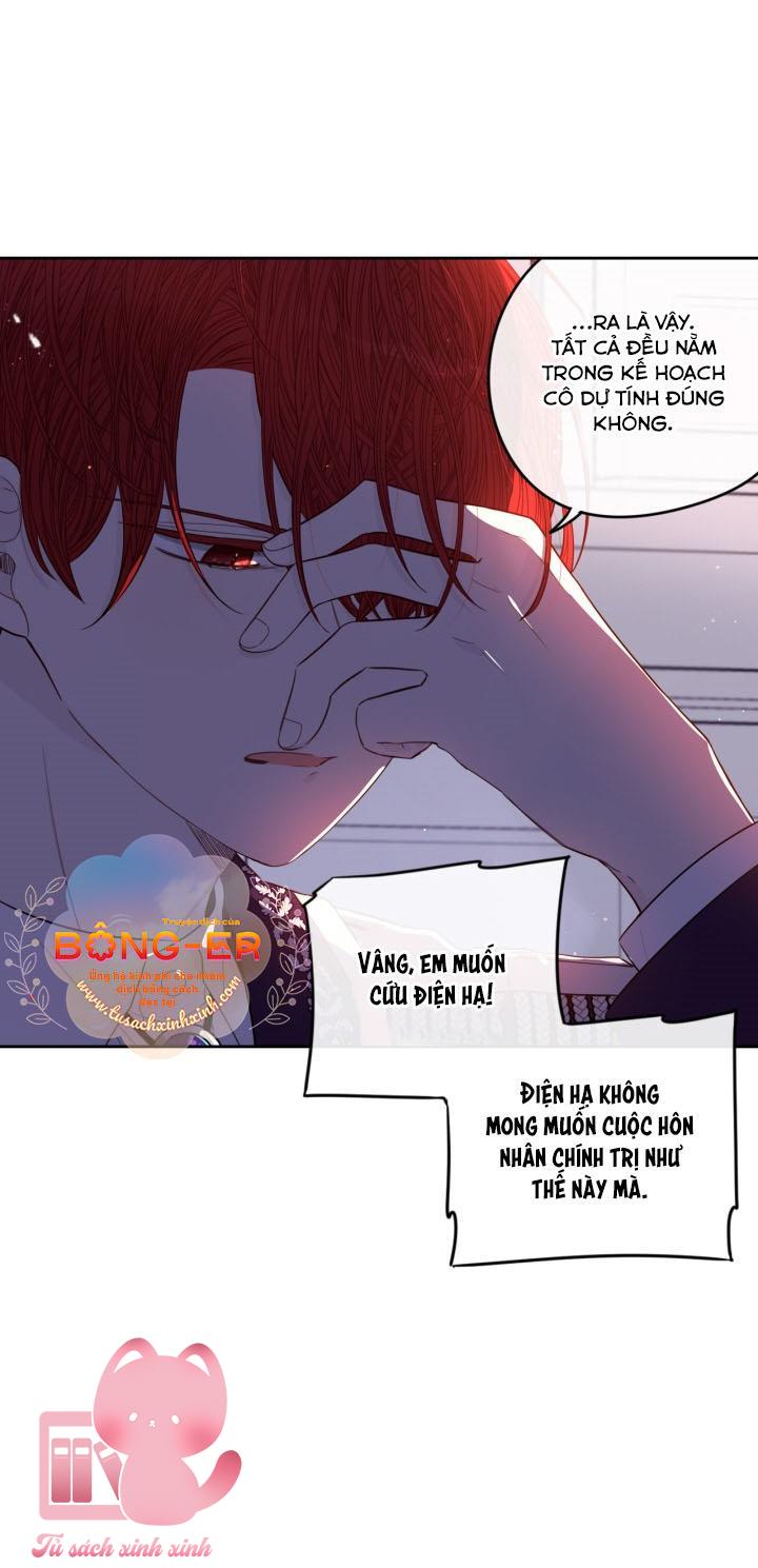 Hoàng Nữ Tóc Đen - Chap 9