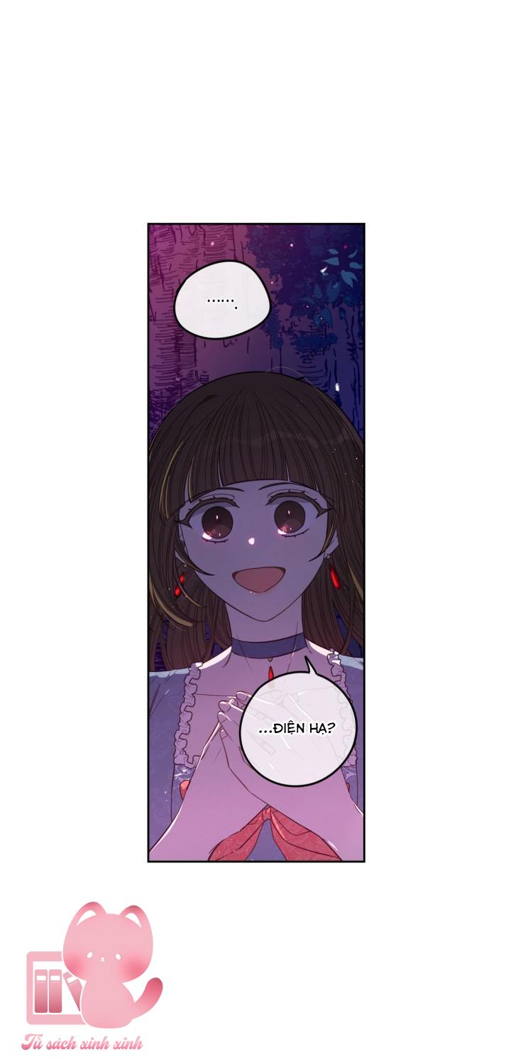 Hoàng Nữ Tóc Đen - Chap 9