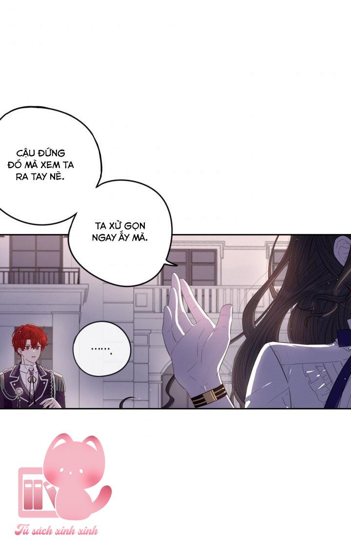 Hoàng Nữ Tóc Đen - Chap 9