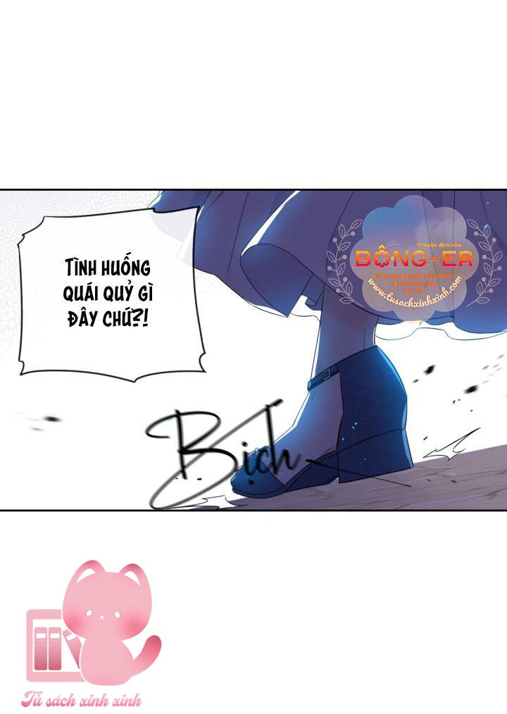 Hoàng Nữ Tóc Đen - Chap 9