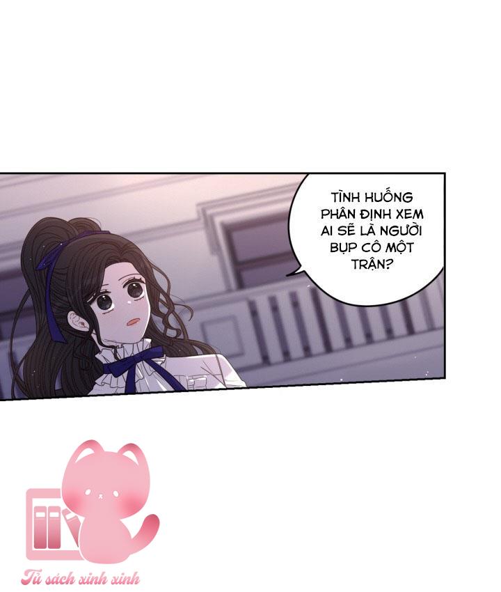 Hoàng Nữ Tóc Đen - Chap 9