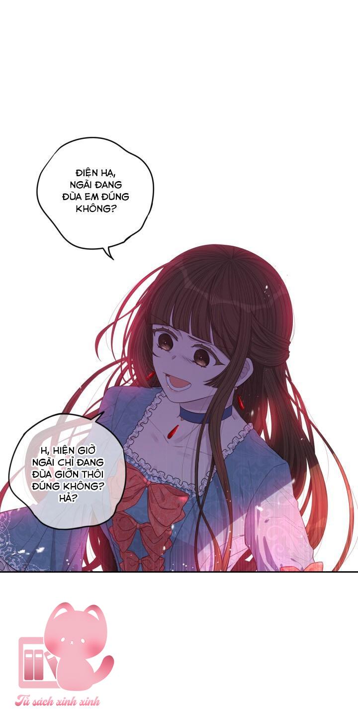 Hoàng Nữ Tóc Đen - Chap 9