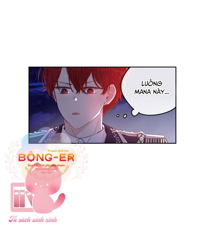 Hoàng Nữ Tóc Đen - Chap 9