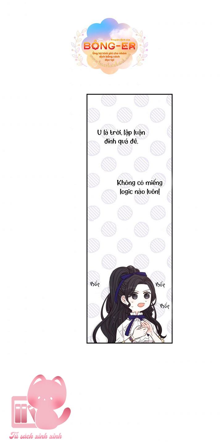 Hoàng Nữ Tóc Đen - Chap 9