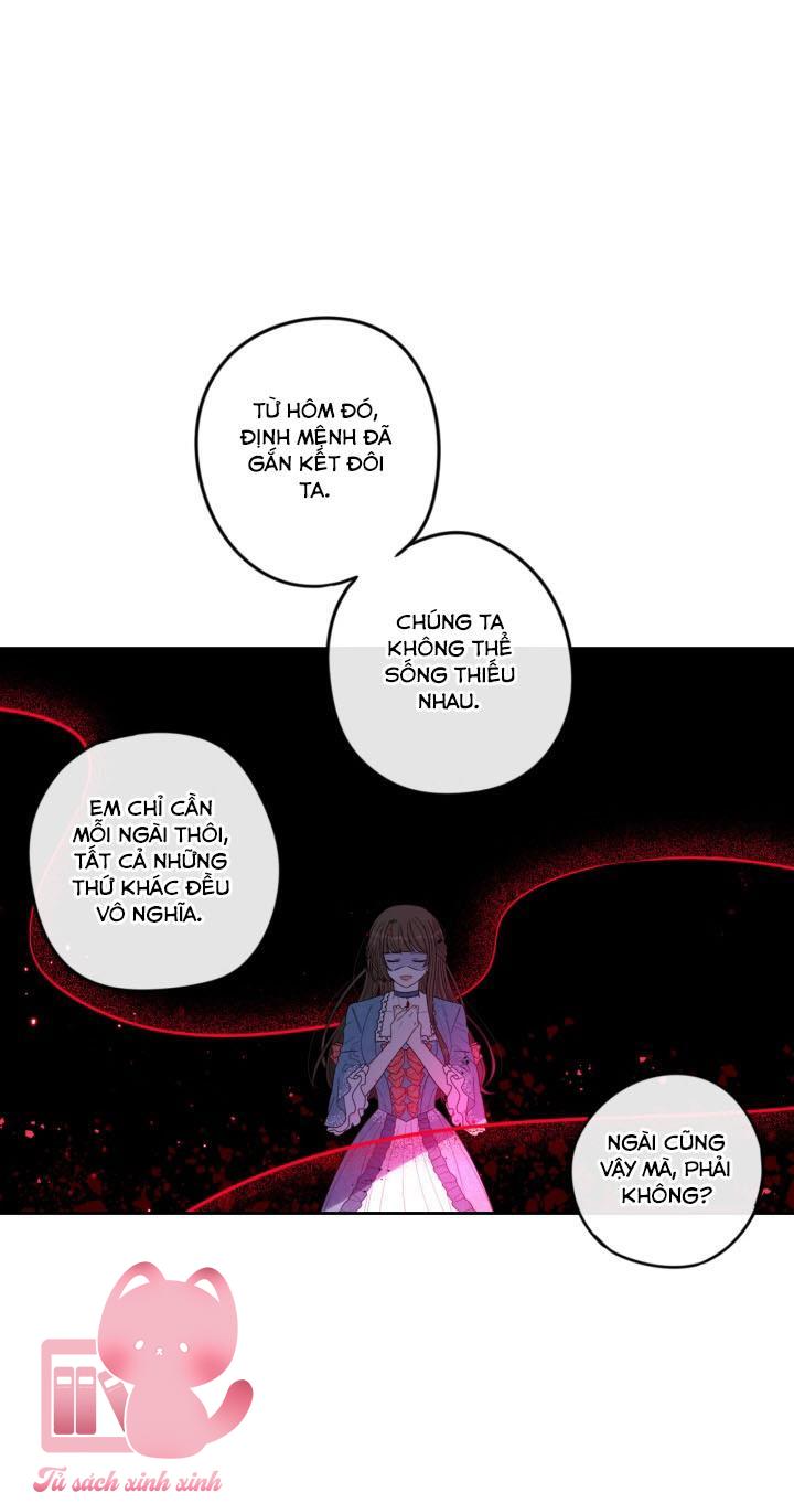 Hoàng Nữ Tóc Đen - Chap 9