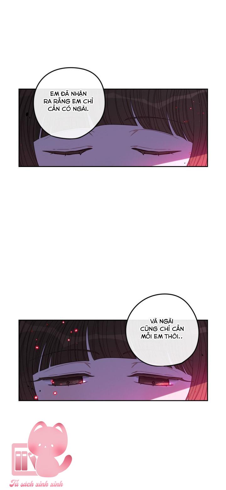 Hoàng Nữ Tóc Đen - Chap 9