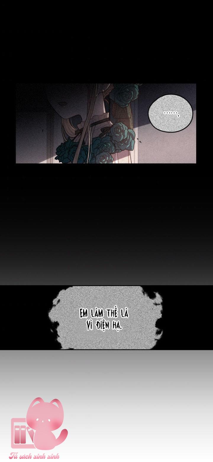 Hoàng Nữ Tóc Đen - Chap 9