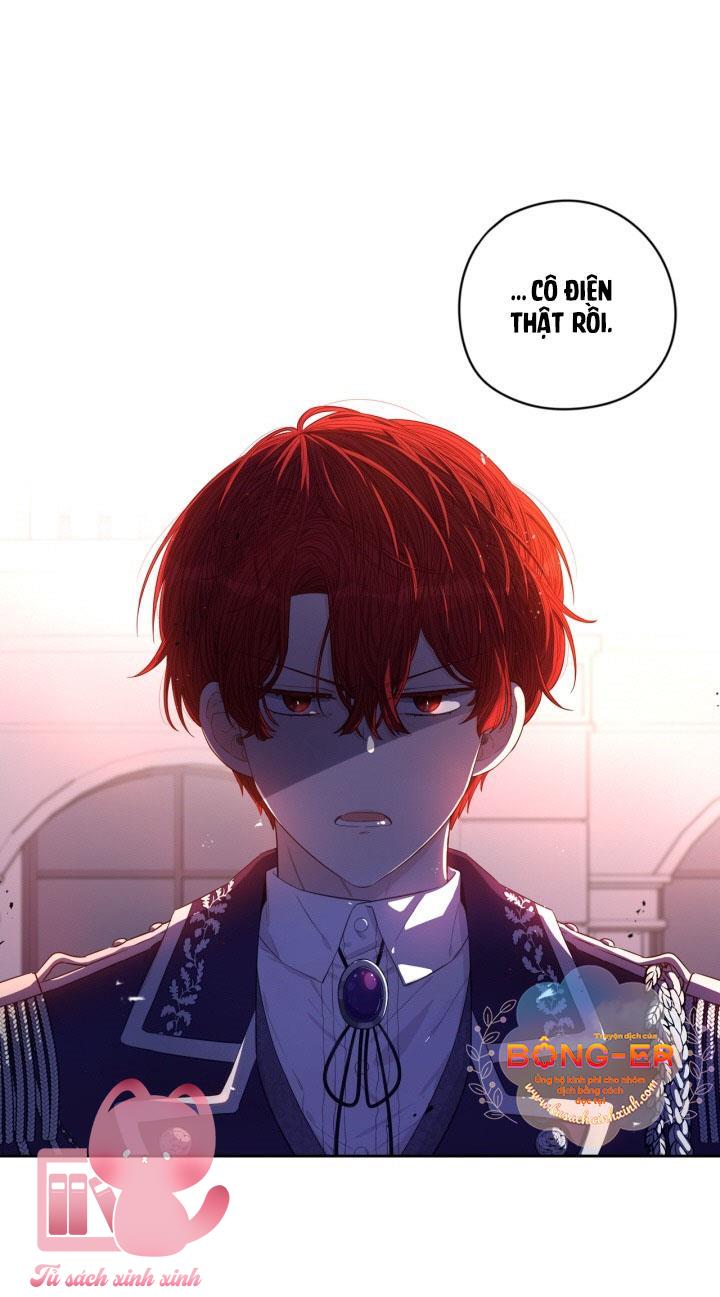 Hoàng Nữ Tóc Đen - Chap 9