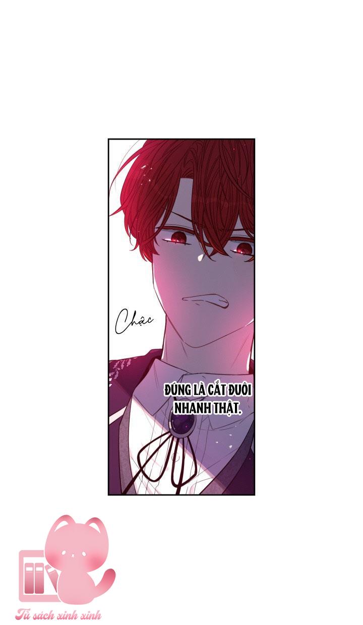 Hoàng Nữ Tóc Đen - Chap 9