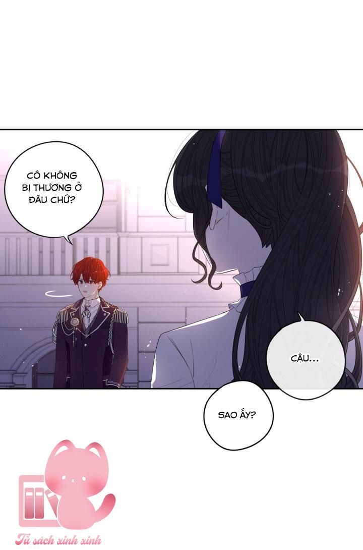 Hoàng Nữ Tóc Đen - Chap 9