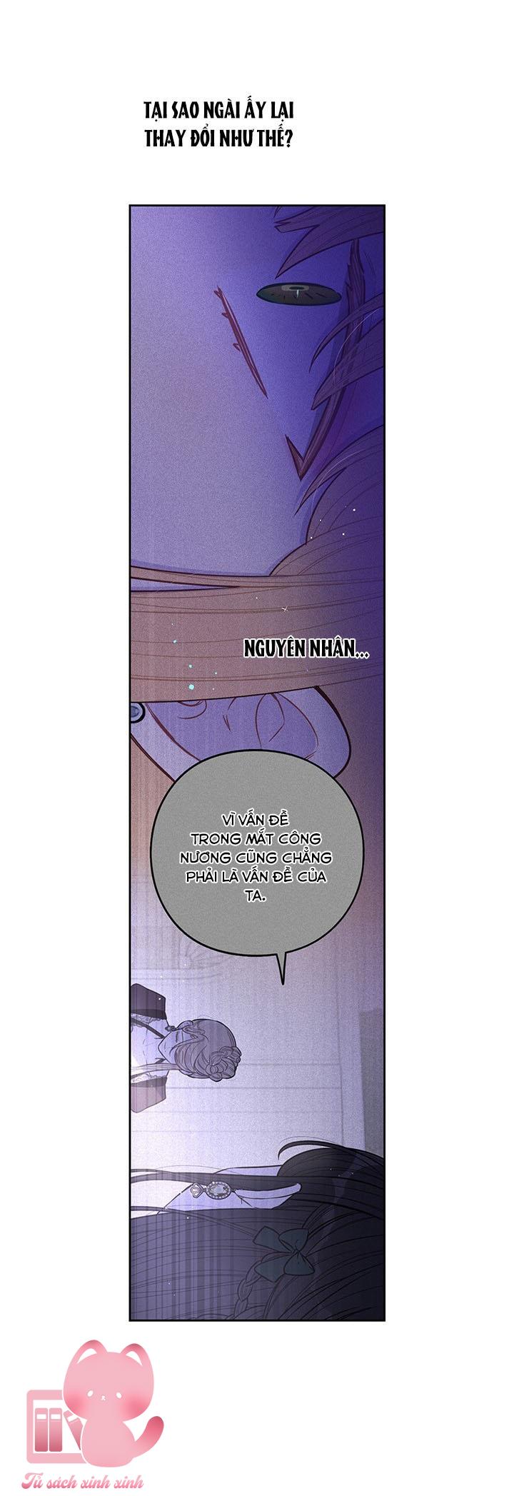 Hoàng Nữ Tóc Đen - Chap 90