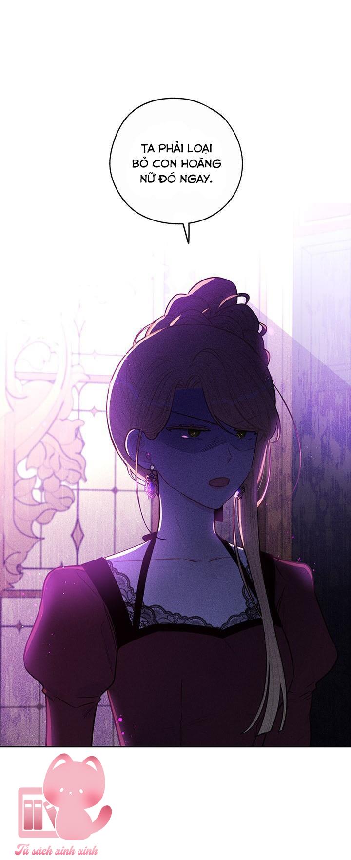 Hoàng Nữ Tóc Đen - Chap 90