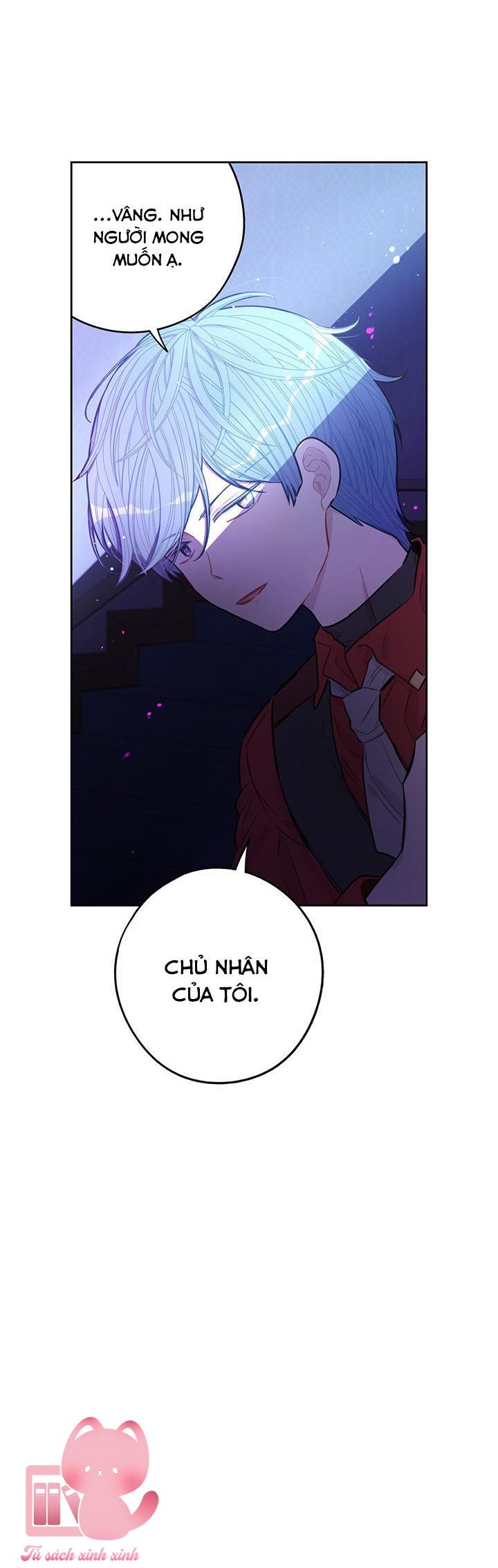 Hoàng Nữ Tóc Đen - Chap 90