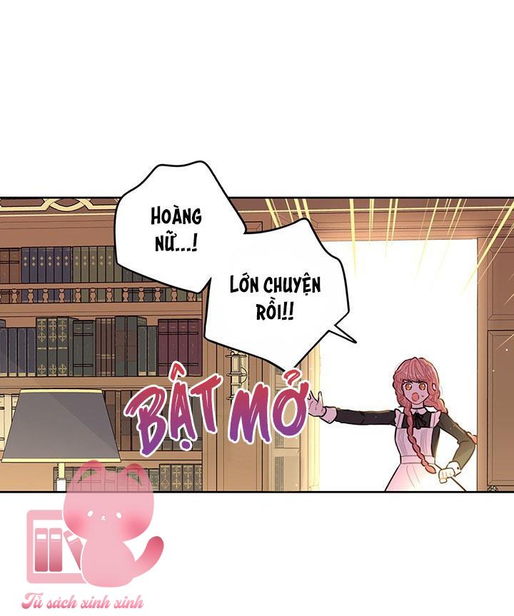 Hoàng Nữ Tóc Đen - Chap 90