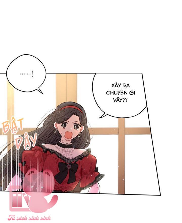 Hoàng Nữ Tóc Đen - Chap 90