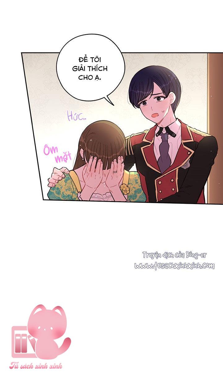 Hoàng Nữ Tóc Đen - Chap 90