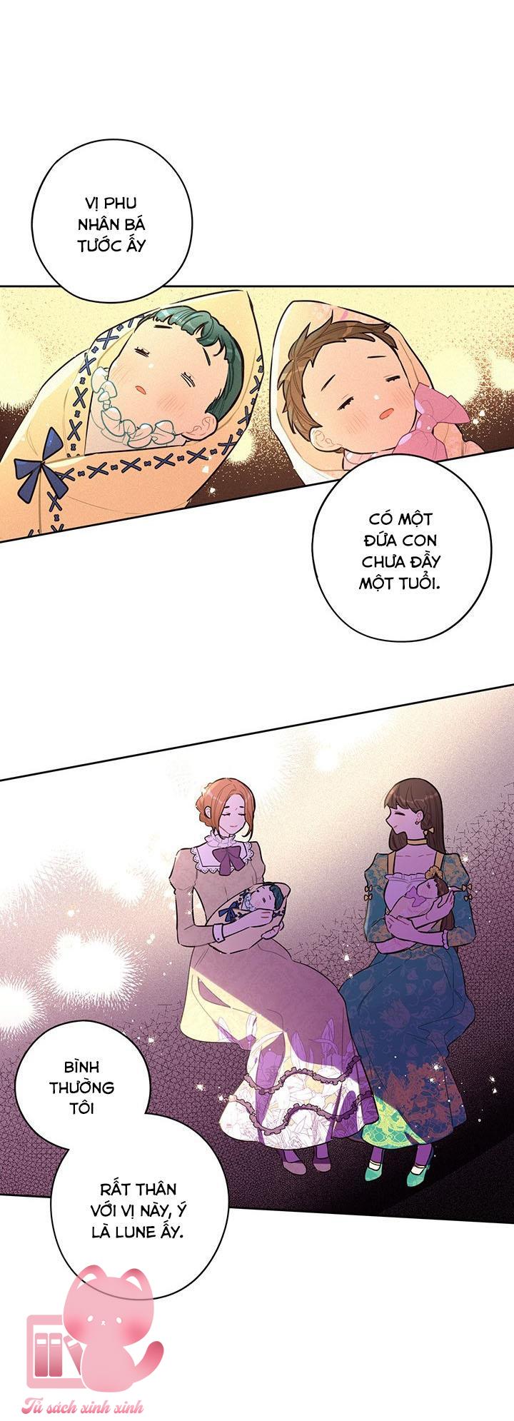 Hoàng Nữ Tóc Đen - Chap 90