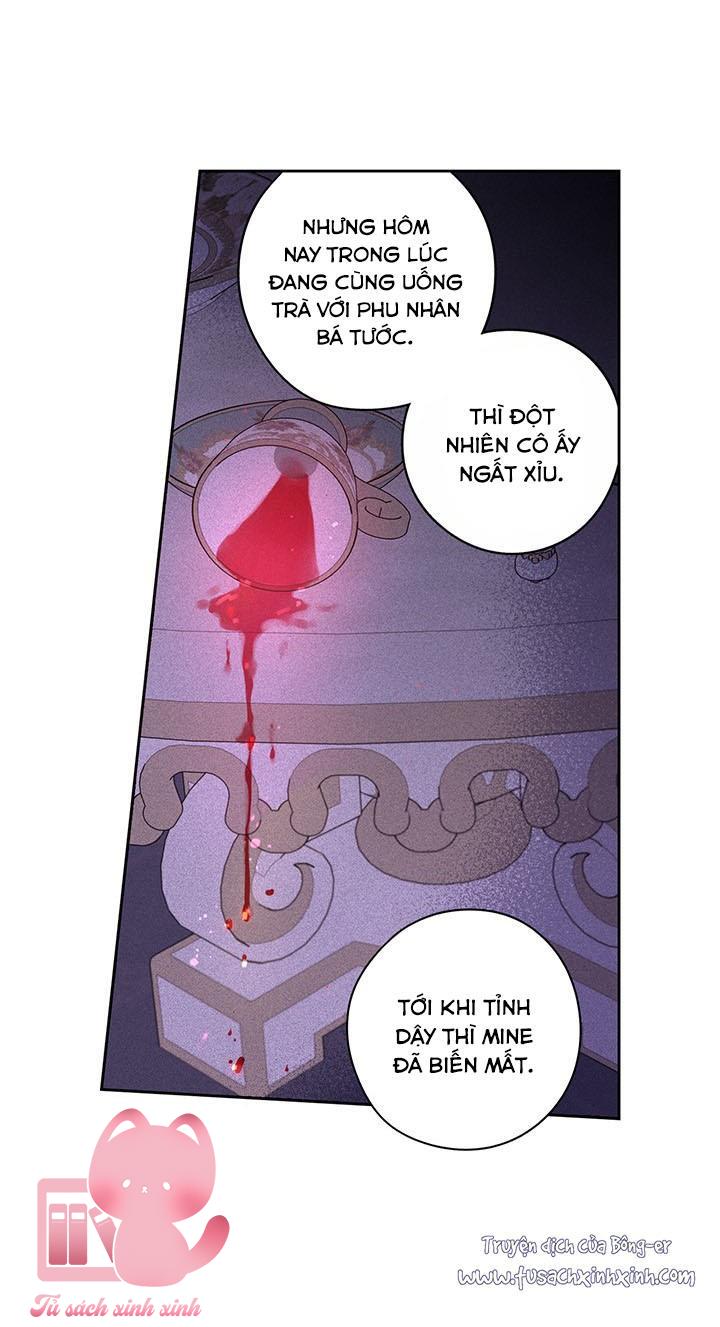 Hoàng Nữ Tóc Đen - Chap 90