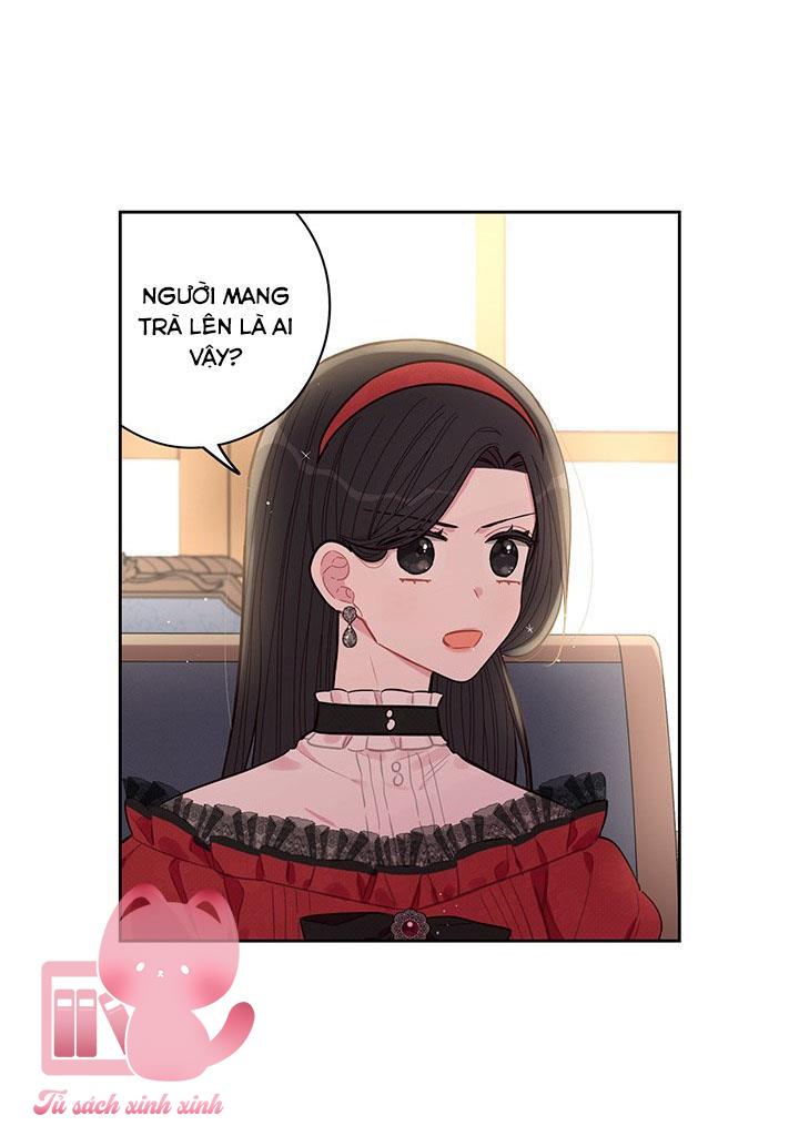 Hoàng Nữ Tóc Đen - Chap 90