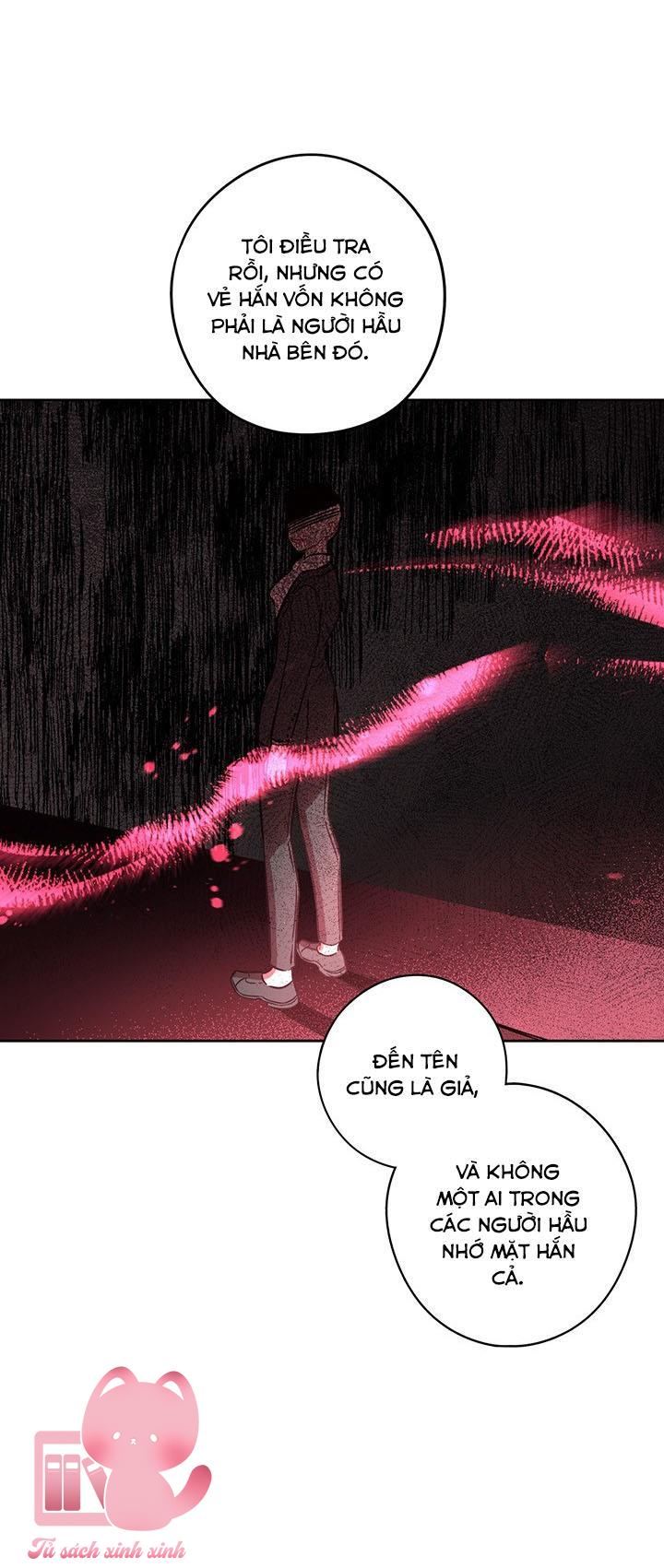 Hoàng Nữ Tóc Đen - Chap 90