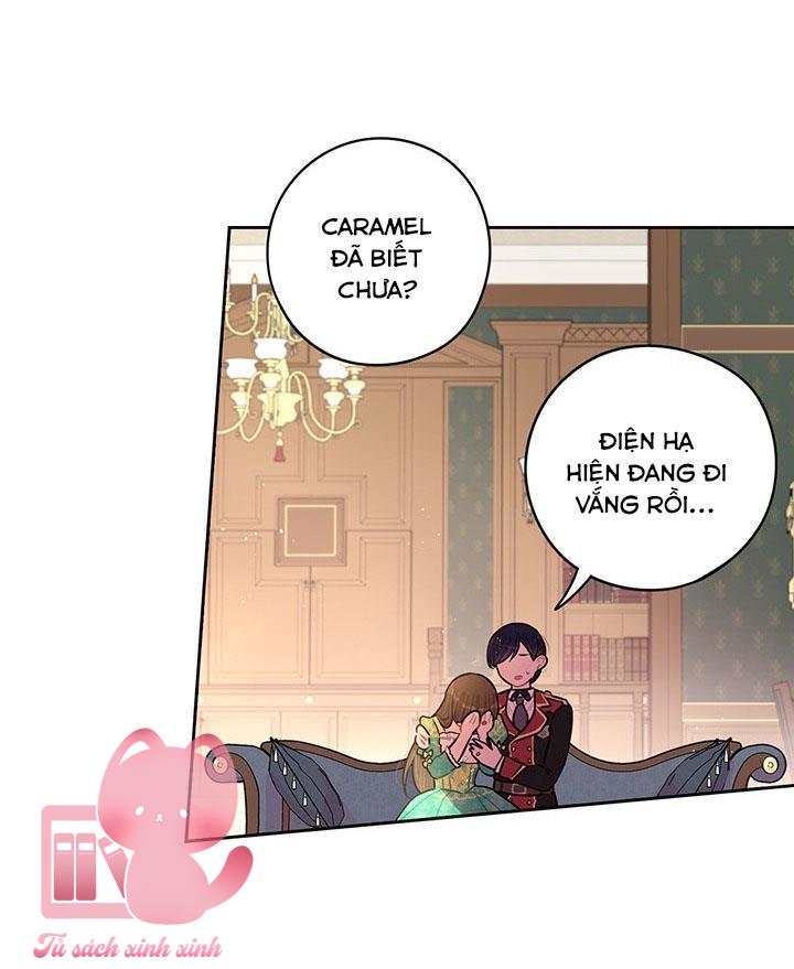 Hoàng Nữ Tóc Đen - Chap 90