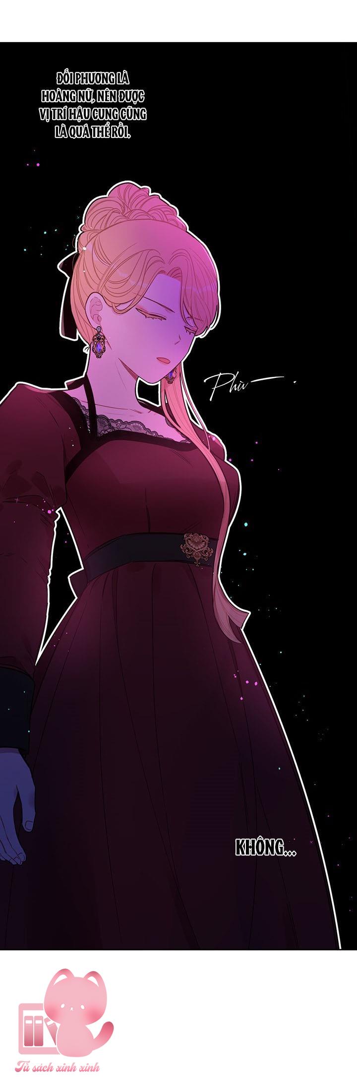 Hoàng Nữ Tóc Đen - Chap 90