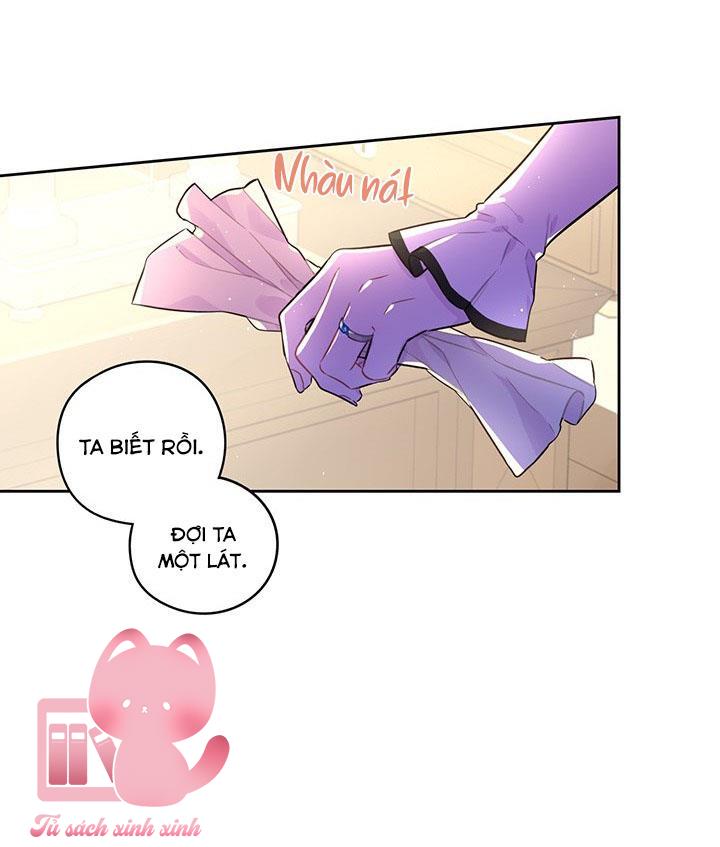 Hoàng Nữ Tóc Đen - Chap 90