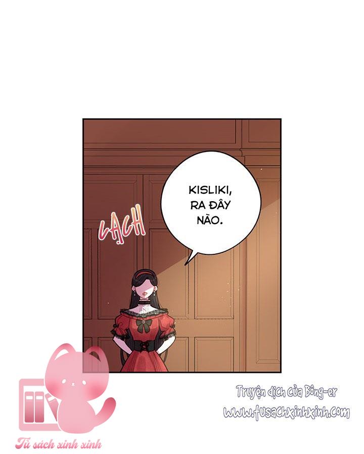 Hoàng Nữ Tóc Đen - Chap 90