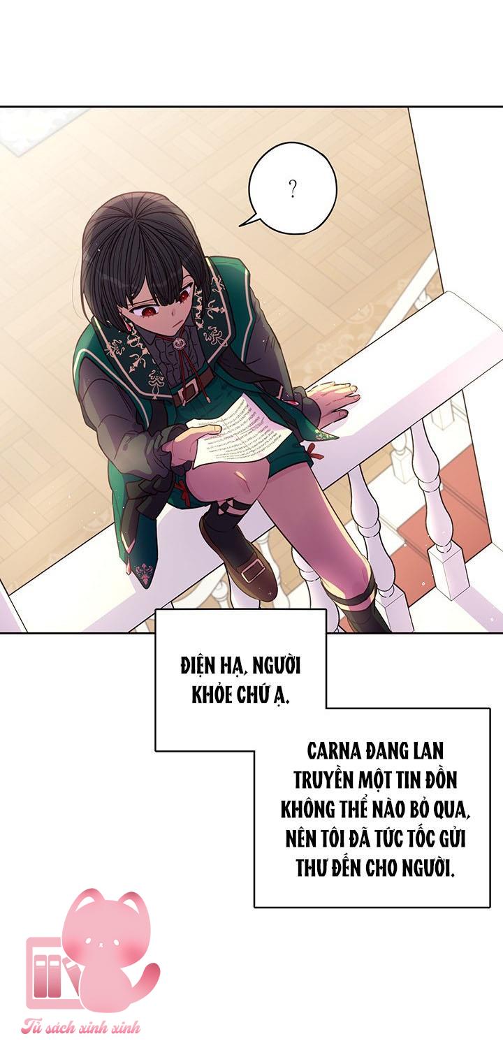 Hoàng Nữ Tóc Đen - Chap 90