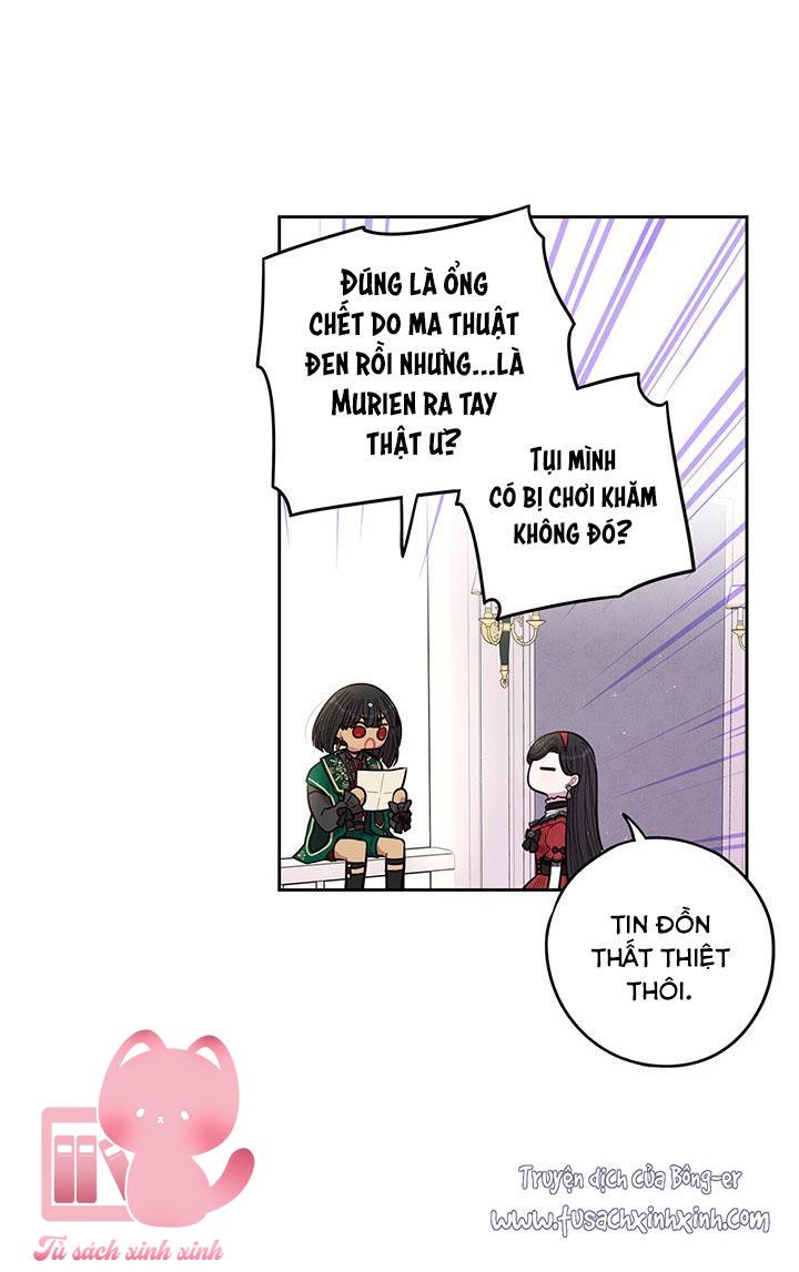 Hoàng Nữ Tóc Đen - Chap 90