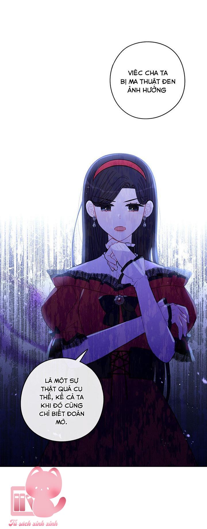 Hoàng Nữ Tóc Đen - Chap 90