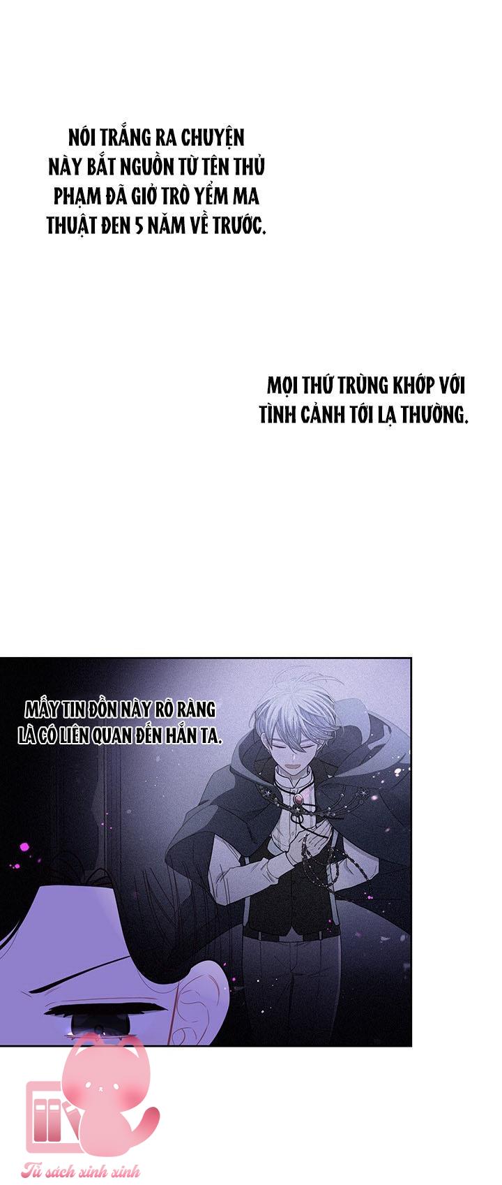 Hoàng Nữ Tóc Đen - Chap 90