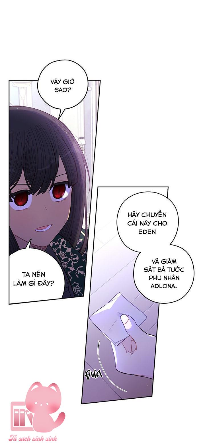 Hoàng Nữ Tóc Đen - Chap 90