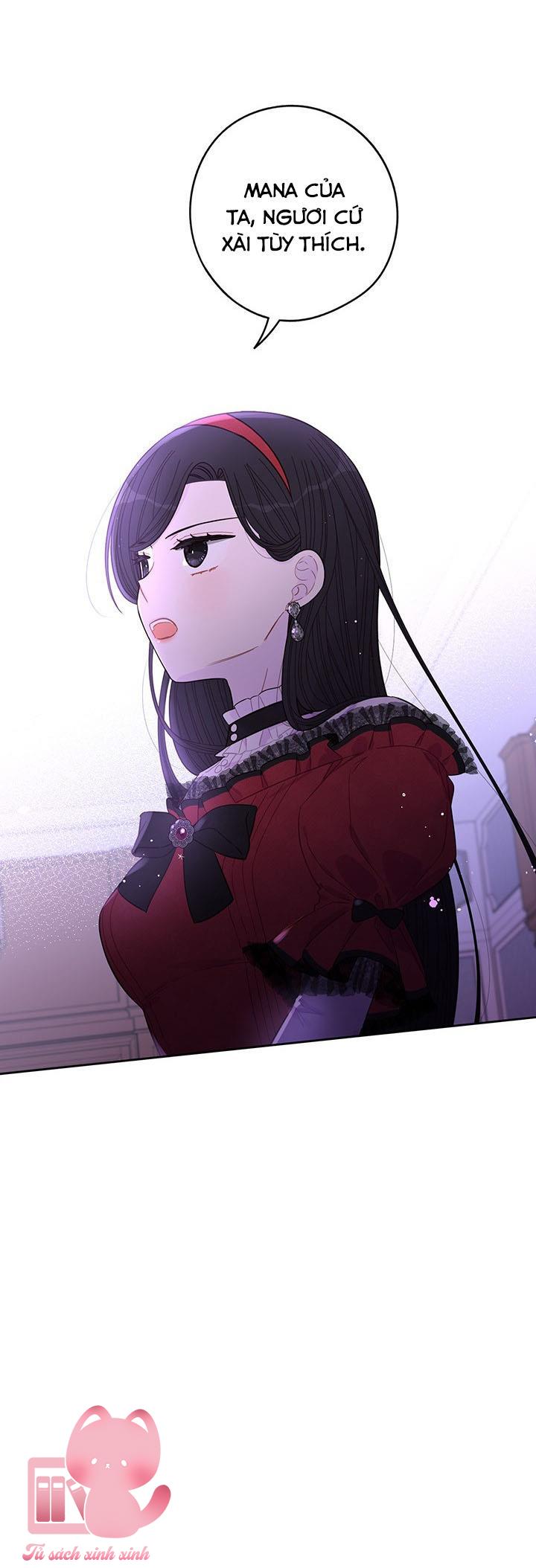 Hoàng Nữ Tóc Đen - Chap 90