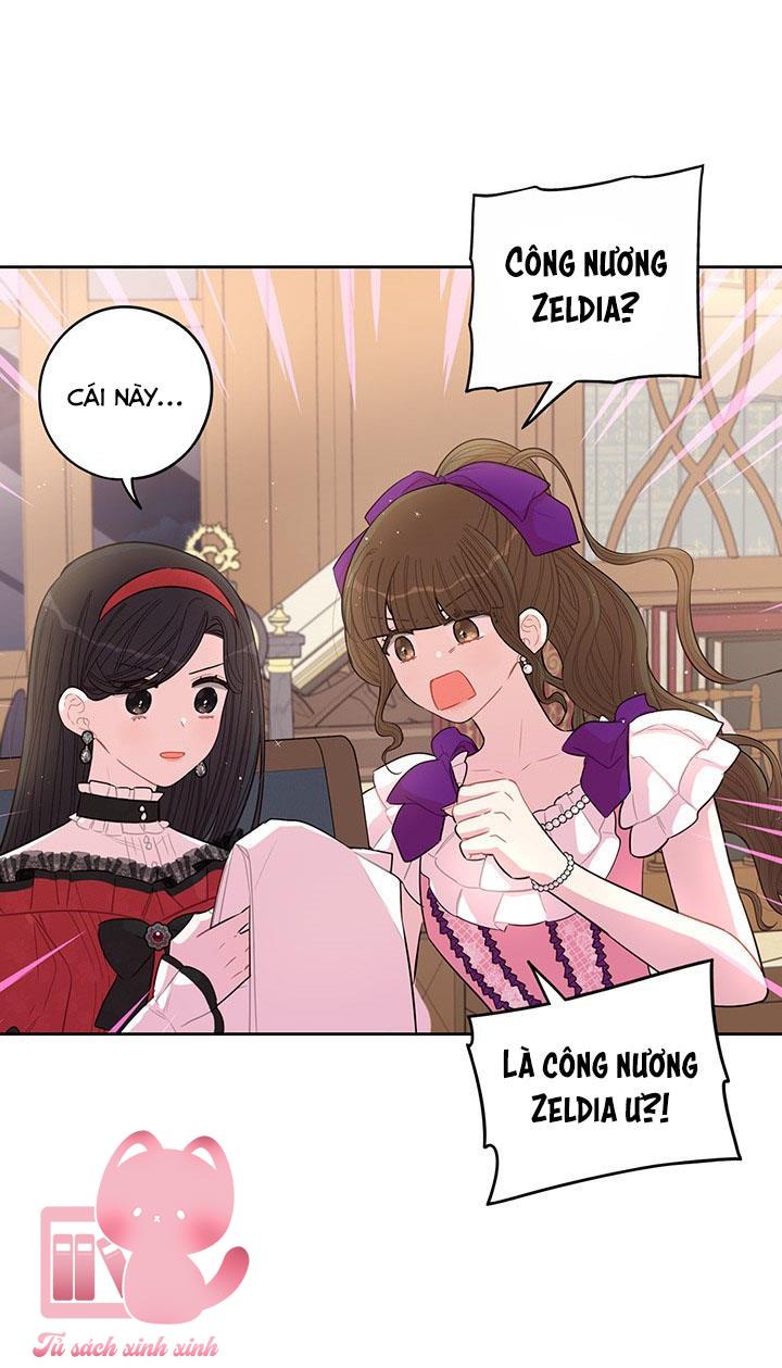 Hoàng Nữ Tóc Đen - Chap 90