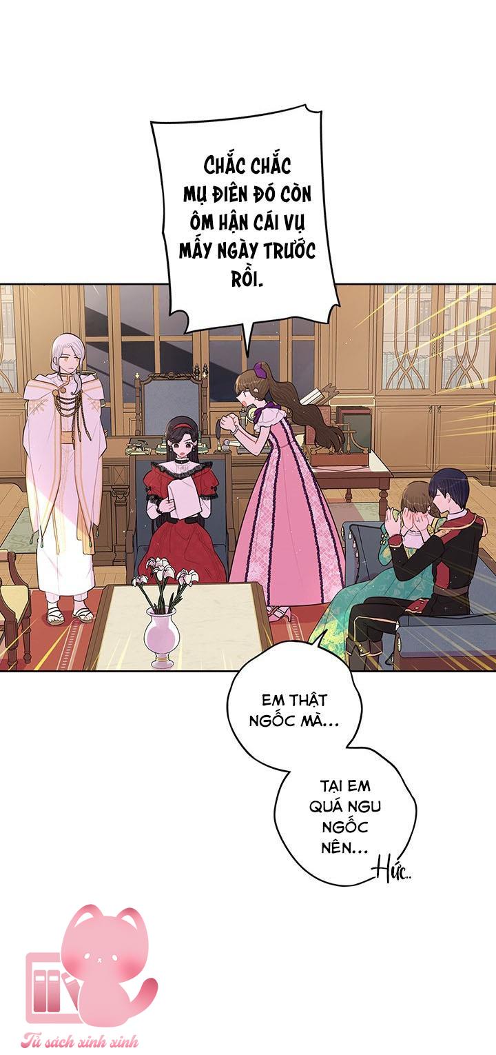 Hoàng Nữ Tóc Đen - Chap 90