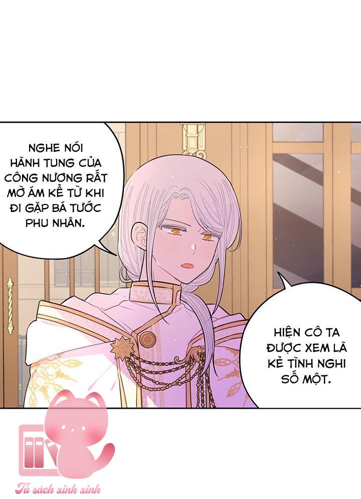 Hoàng Nữ Tóc Đen - Chap 90