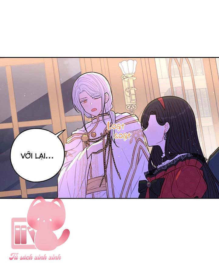 Hoàng Nữ Tóc Đen - Chap 90