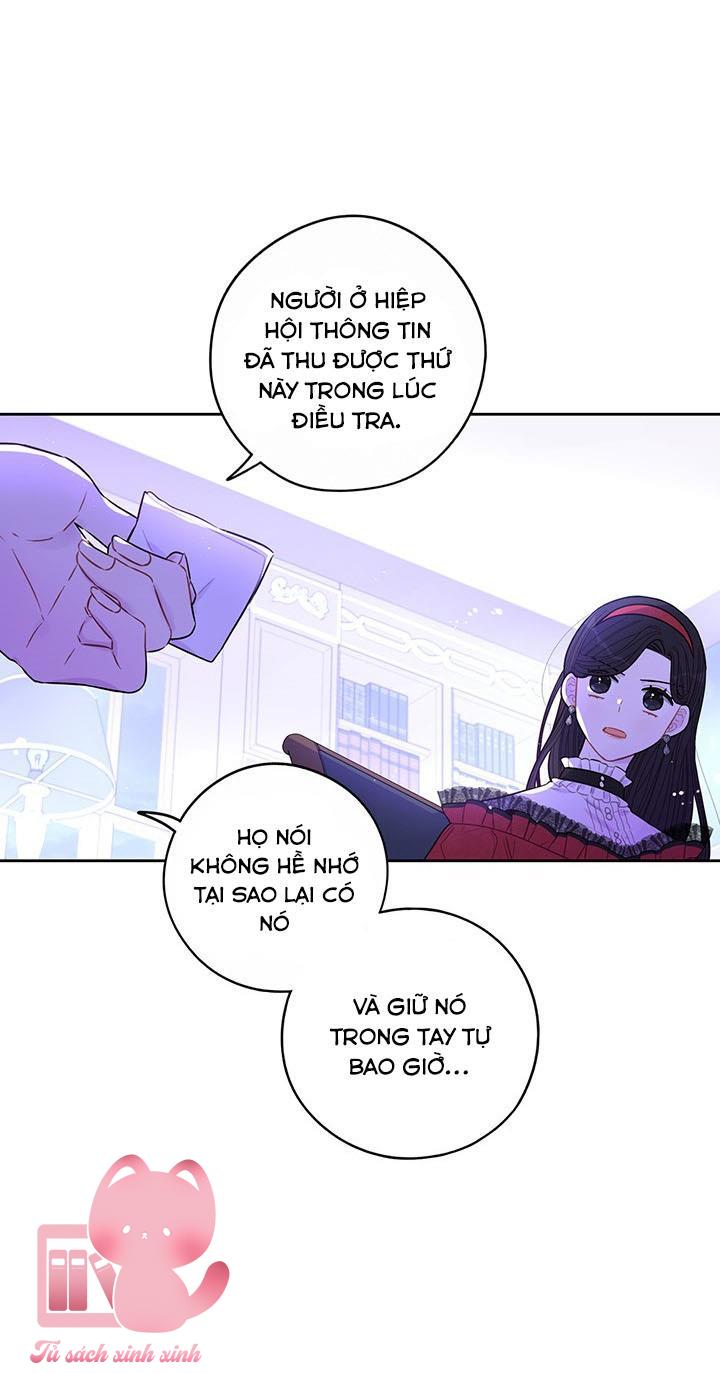 Hoàng Nữ Tóc Đen - Chap 90