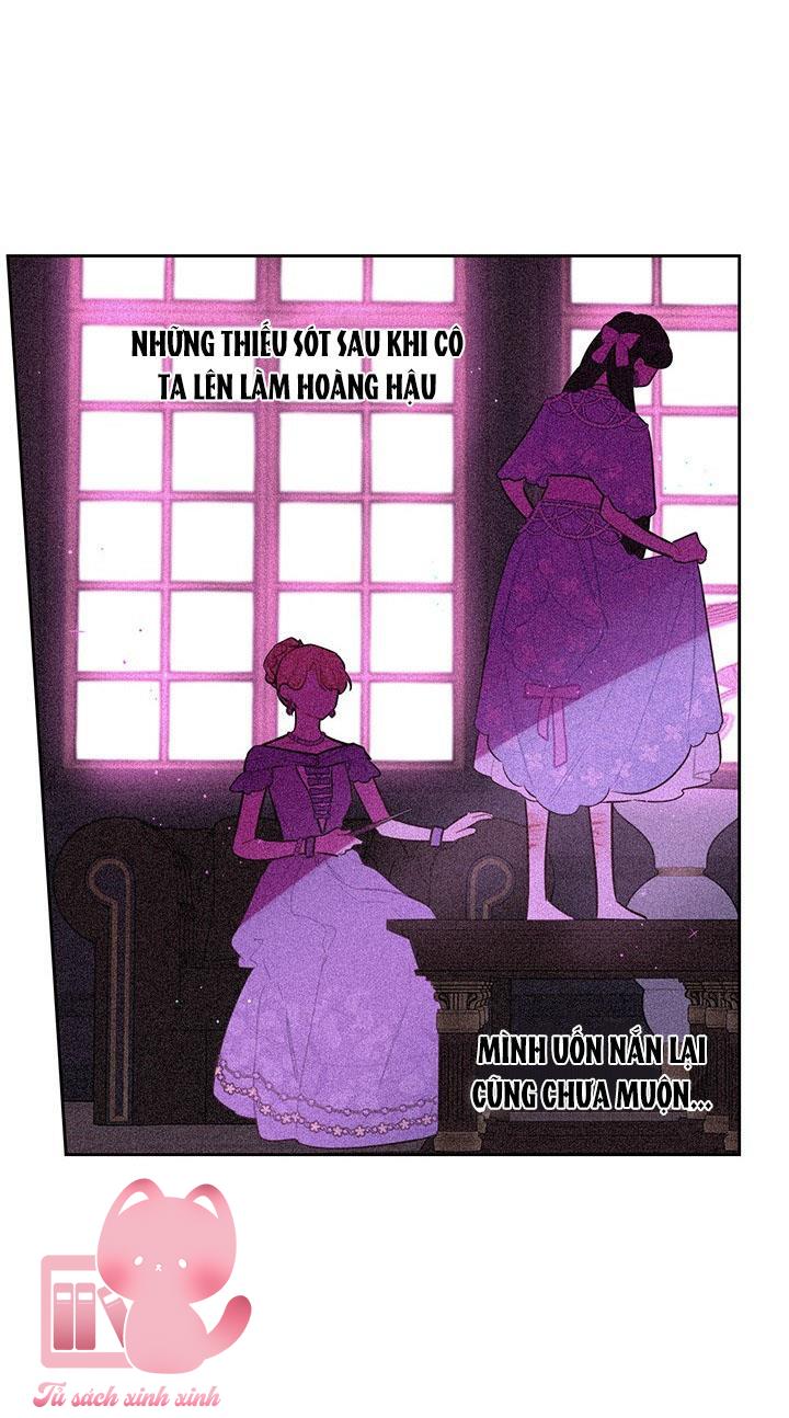 Hoàng Nữ Tóc Đen - Chap 90