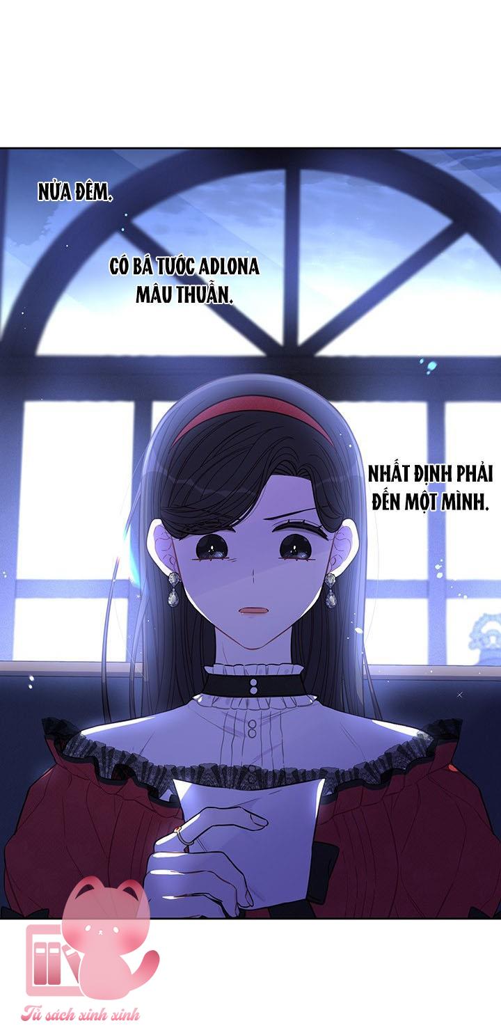 Hoàng Nữ Tóc Đen - Chap 90