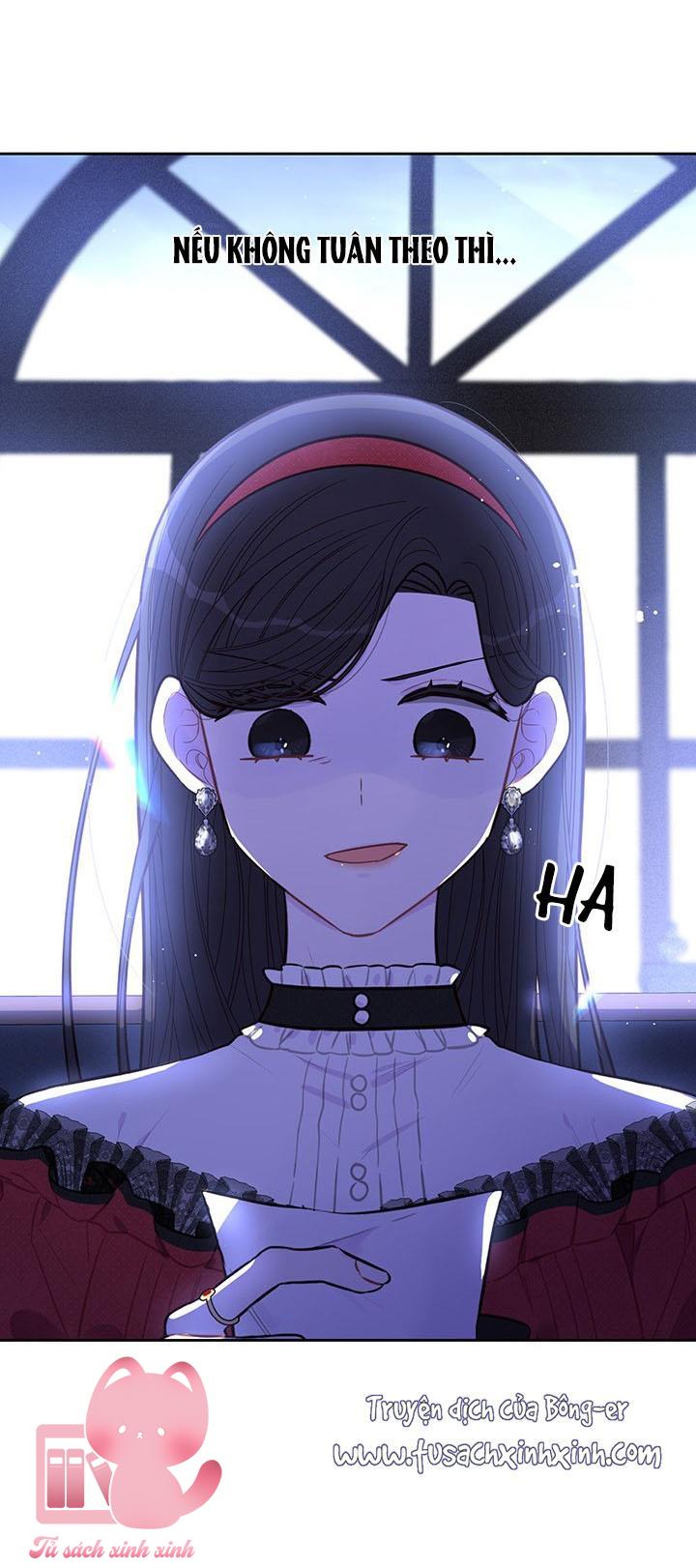 Hoàng Nữ Tóc Đen - Chap 90