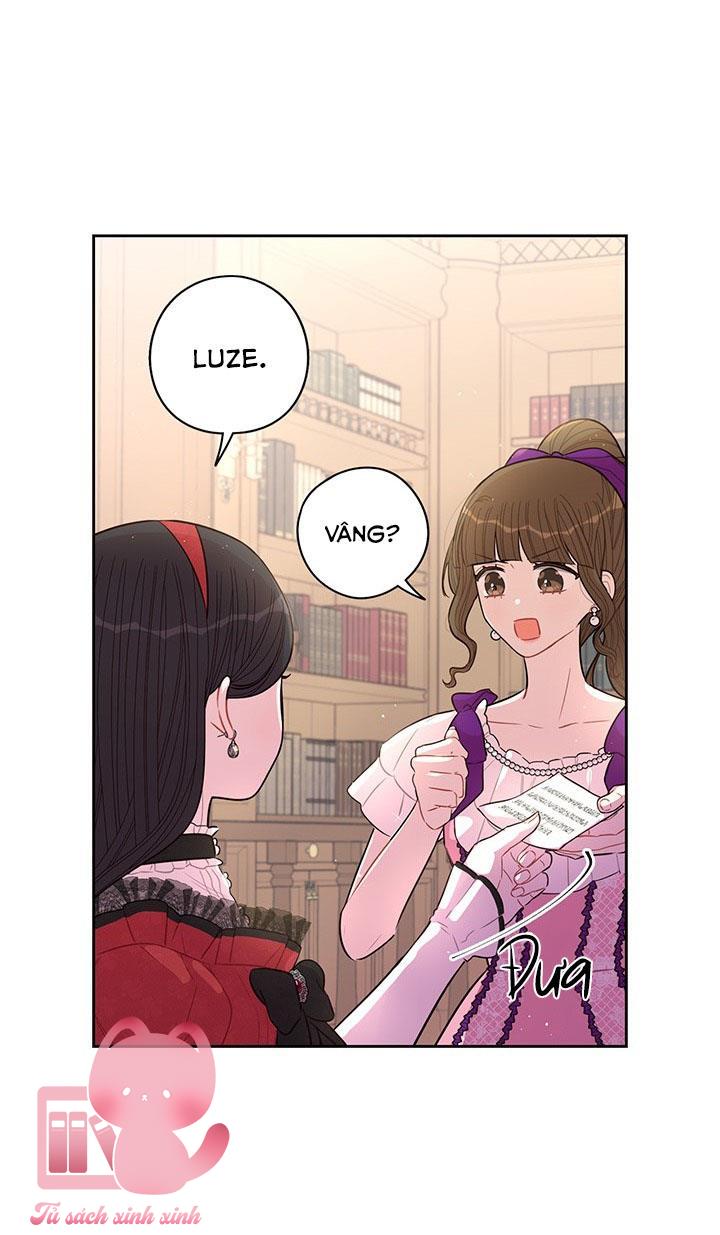 Hoàng Nữ Tóc Đen - Chap 90