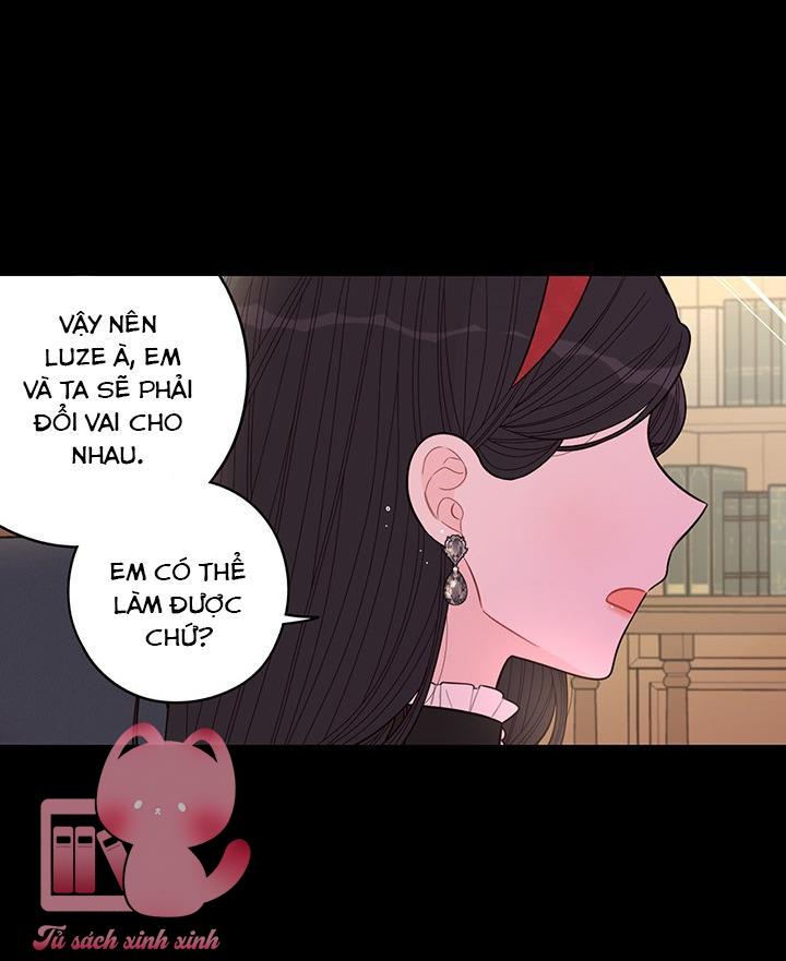 Hoàng Nữ Tóc Đen - Chap 91