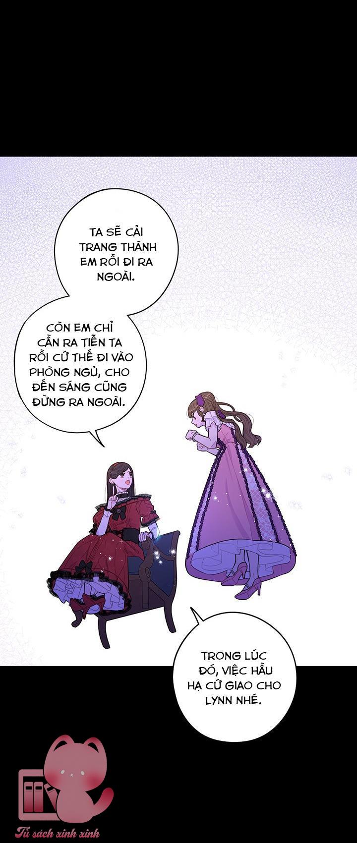 Hoàng Nữ Tóc Đen - Chap 91