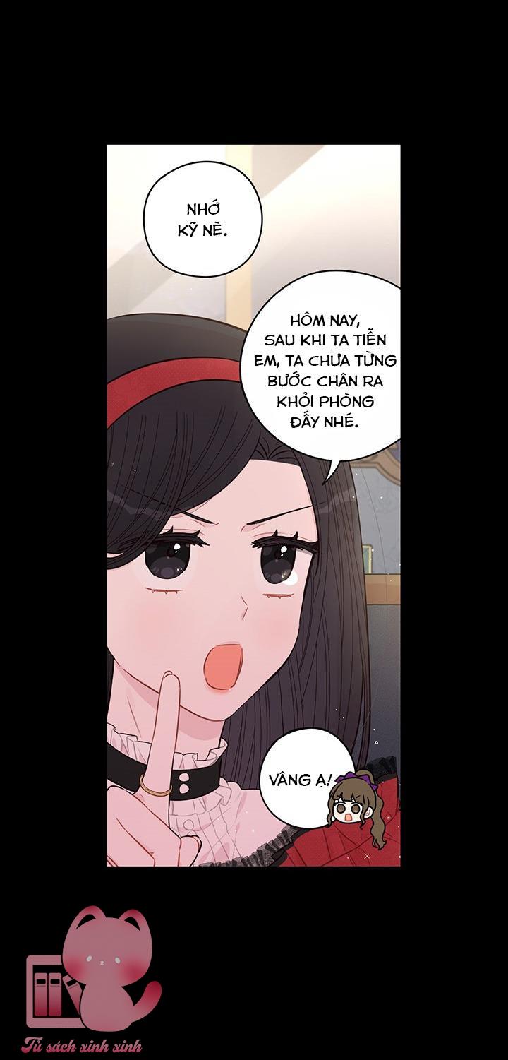 Hoàng Nữ Tóc Đen - Chap 91