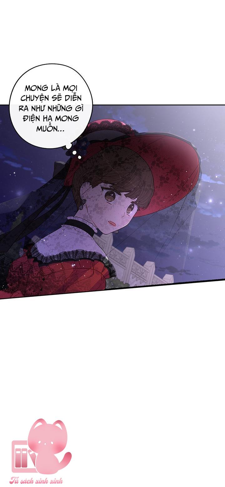 Hoàng Nữ Tóc Đen - Chap 91