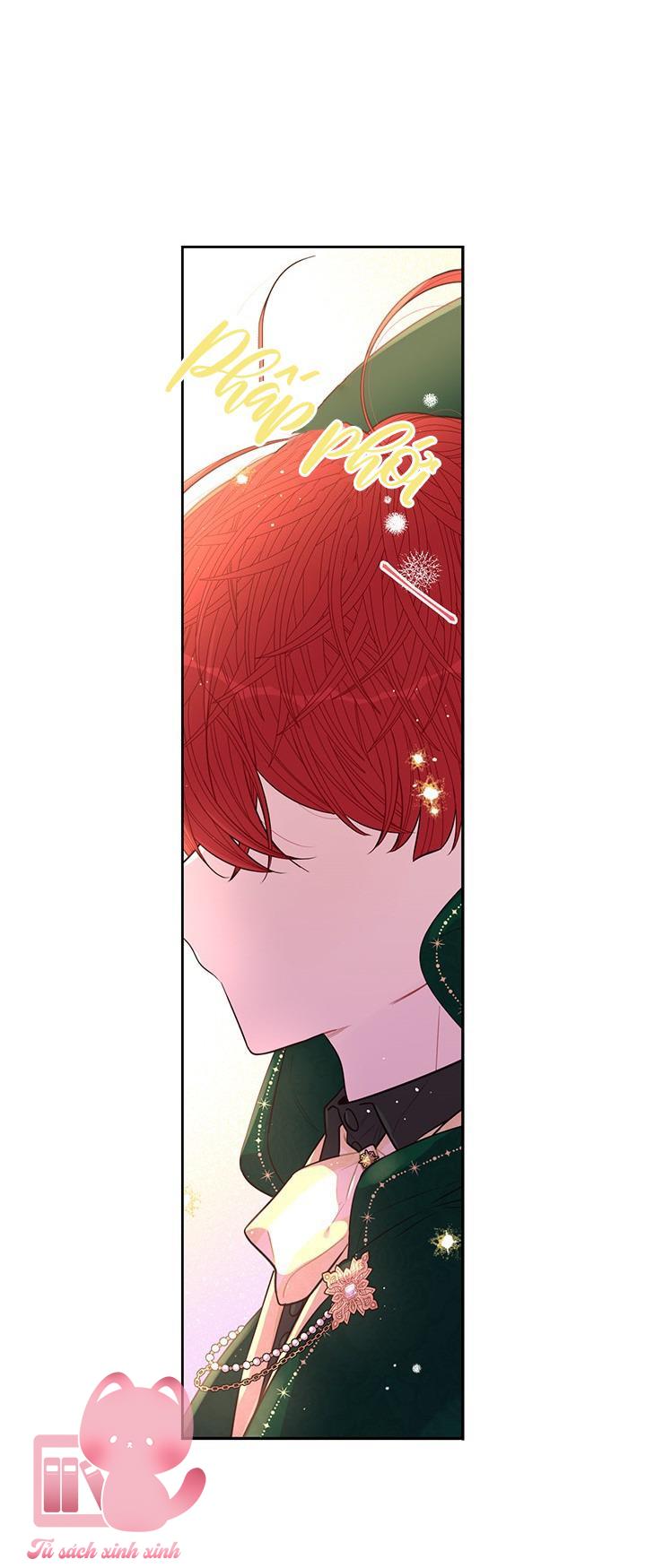 Hoàng Nữ Tóc Đen - Chap 91