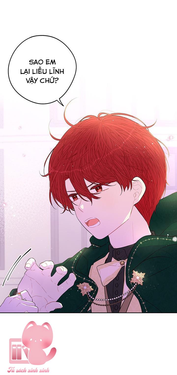 Hoàng Nữ Tóc Đen - Chap 91