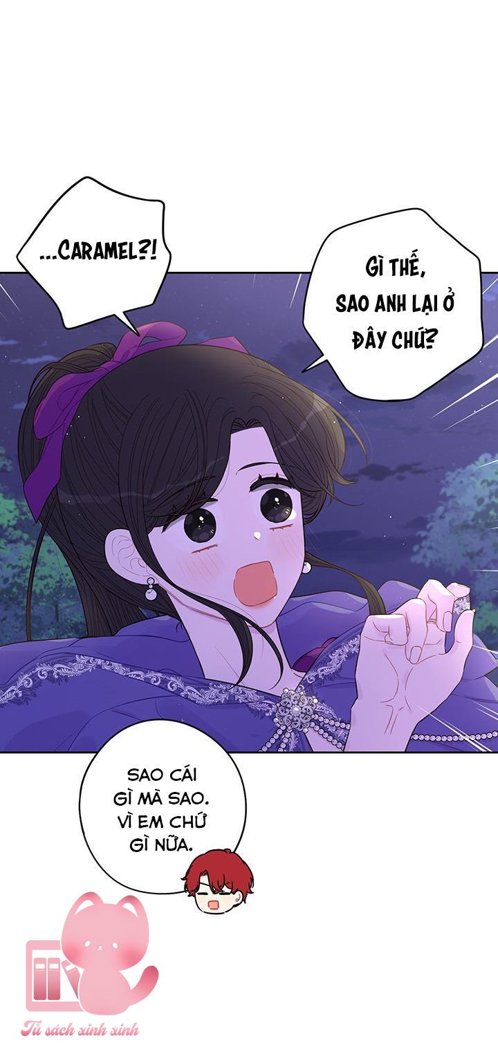 Hoàng Nữ Tóc Đen - Chap 91